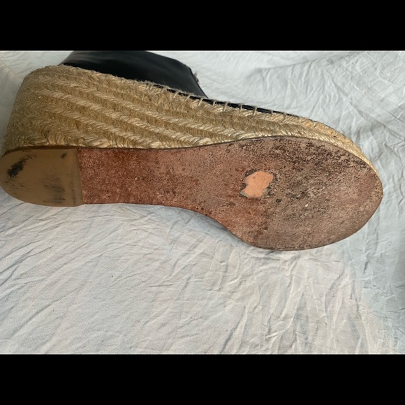 Celine Zippered Espardrilles - Picture 7 of 15